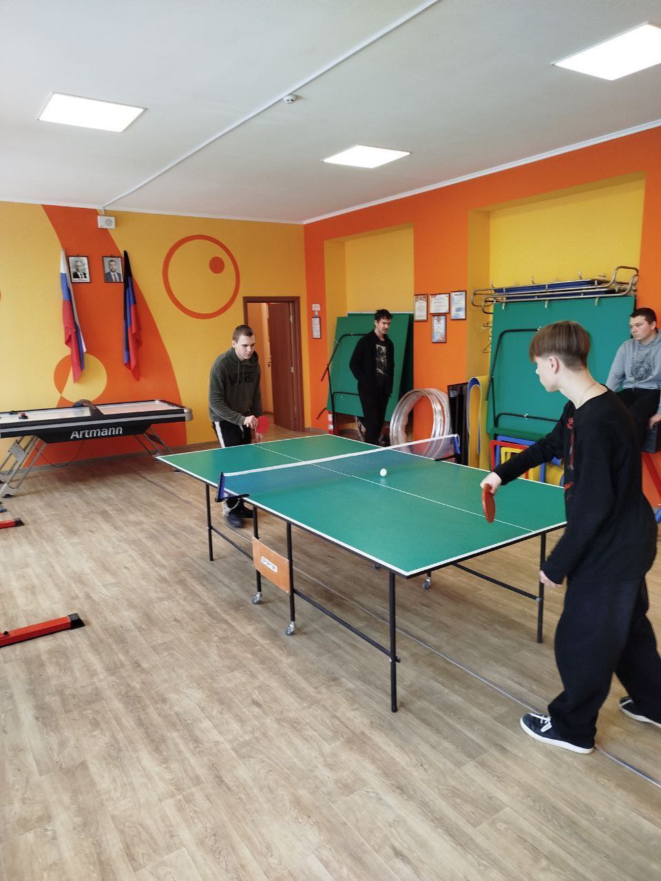 Мемориальный турнир по настольному теннису: чествуем победителей! Мемориальный турнир по настольному теннису: чествуем победителей!