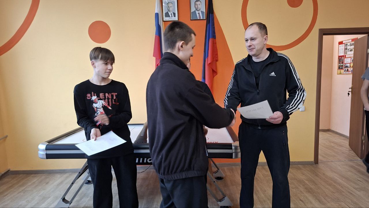 Мемориальный турнир по настольному теннису: чествуем победителей! Мемориальный турнир по настольному теннису: чествуем победителей!