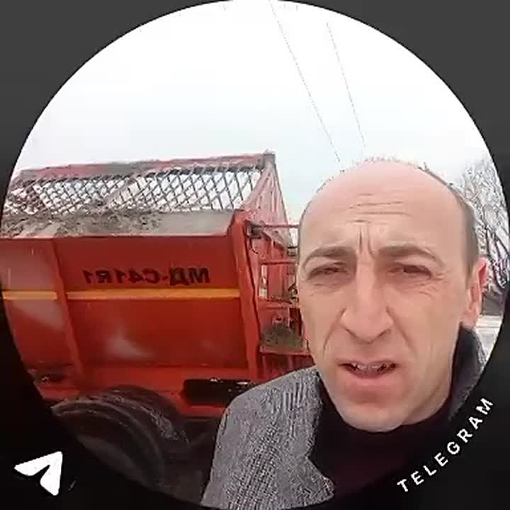 Заместитель главы администрации городского округа Дебальцево Евгений Глебов о ситуации на дорогах