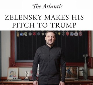 ���������� ���������� � ������: The Atlantic �����, ��� ��������� ����� �� ��������������� �������