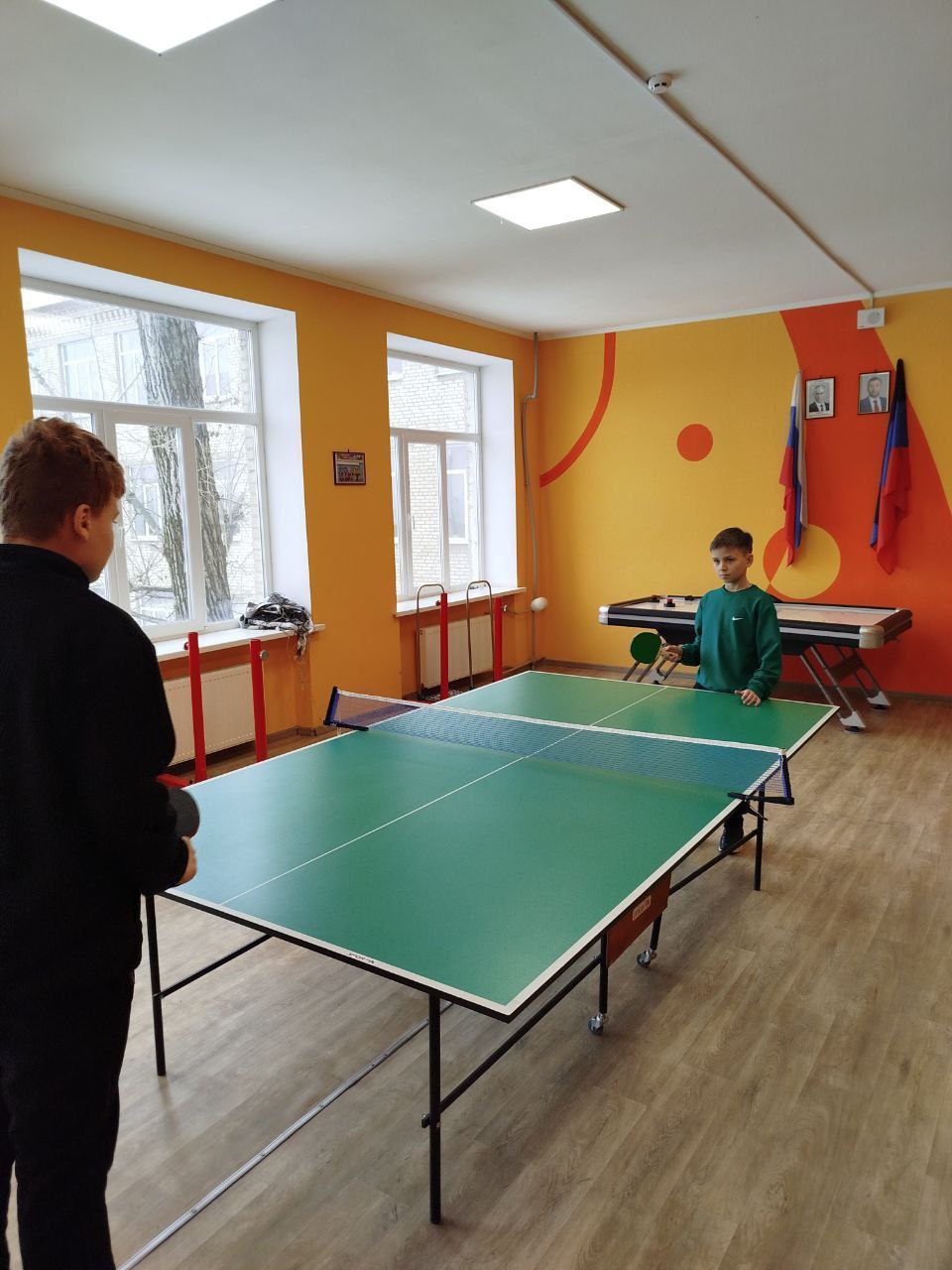 Мемориальный турнир по настольному теннису: чествуем победителей! Мемориальный турнир по настольному теннису: чествуем победителей!