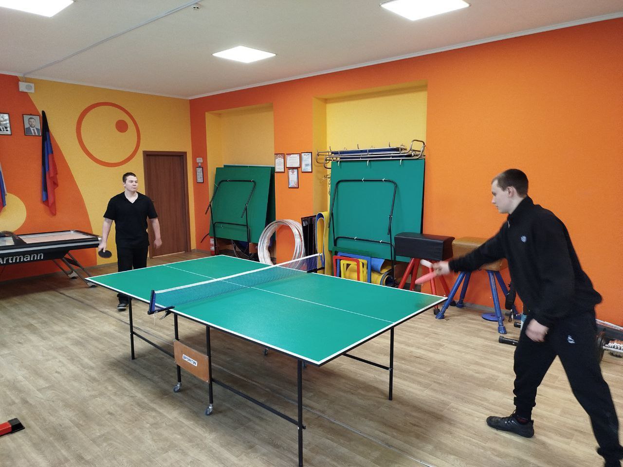 Мемориальный турнир по настольному теннису: чествуем победителей! Мемориальный турнир по настольному теннису: чествуем победителей!