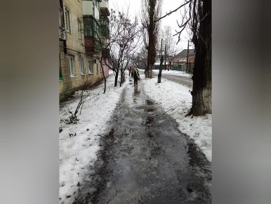 Уважаемые иловайчане