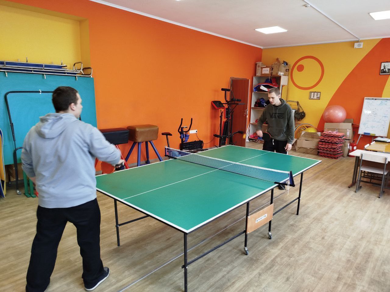 Мемориальный турнир по настольному теннису: чествуем победителей! Мемориальный турнир по настольному теннису: чествуем победителей!