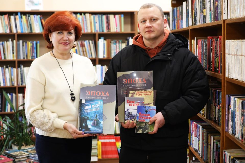 Сотрудники библиотеки имени Н.К. Крупской провели масштабную Акцию к Международному дню книгодарения Сотрудники библиотеки имени Н.К. Крупской провели масштабную Акцию к Международному дню книгодарения