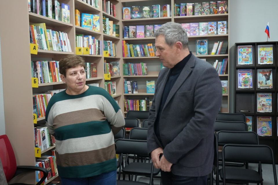 Михаил Желтяков: Сегодня мы отмечаем Международный день книгодарения – праздник, который объединяет всех, кто любит книгу Михаил Желтяков: Сегодня мы отмечаем Международный день книгодарения – праздник, который объединяет всех, кто любит книгу