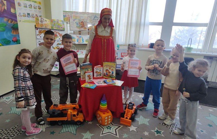 Поэтическая азбука к 120-летию со дня рождения Агнии Барто Поэтическая азбука к 120-летию со дня рождения Агнии Барто