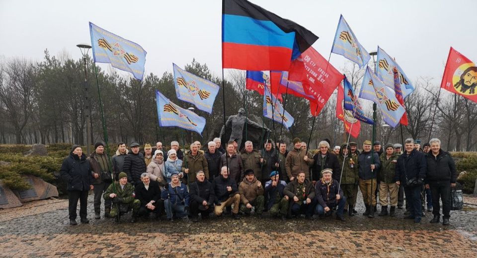 Валентин Левченко: Склоняем головы перед героями Афганской войны!