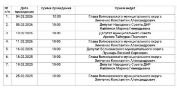 � ������ ������� � ������������ �������� �. ��������� �������� ��������� ������ "������ ������" �� ������� 2026 ����