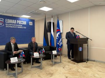 Артем Крамаренко: Сегодня работал в Новоазовском муниципальном округе