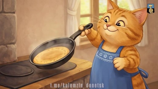 С Масленицей!