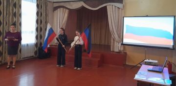 Новая учебная неделя началась !