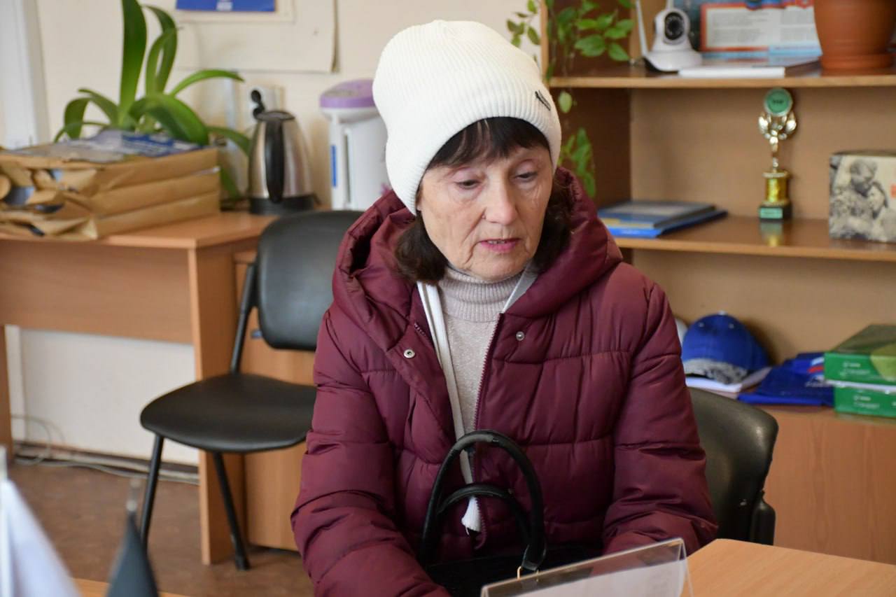 Сегодня, 17 февраля, в общественной приемной Всероссийской политической партии «Единая Россия» глава муниципального образования городского округа Дебальцево, секретарь местного отделения Всероссийской политической партии... Сегодня, 17 февраля, в общественной приемной Всероссийской политической партии «Единая Россия» глава муниципального образования городского округа Дебальцево, секретарь местного отделения Всероссийской политической партии...