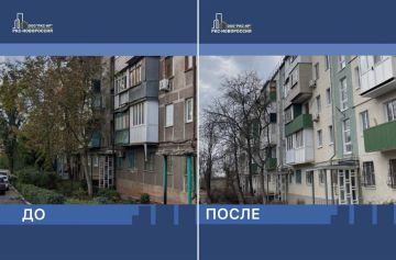 В Мариуполе восстановлен очередной многоквартирный дом