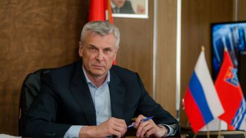 Александр Шатов: Сегодня День рождения у губернатора Магаданской области Сергея Носова