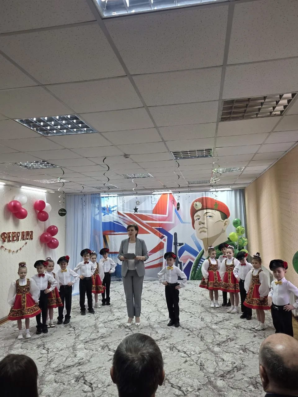 Праздник настоящих мужчин. 23 февраля в России отмечается День защитника Отечества — праздник мужества, доблести и преданности Родине Праздник настоящих мужчин. 23 февраля в России отмечается День защитника Отечества — праздник мужества, доблести и преданности Родине