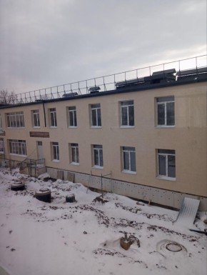 Восстановление Яслей-сада № 71 на улице Гонды в г. Мариуполе