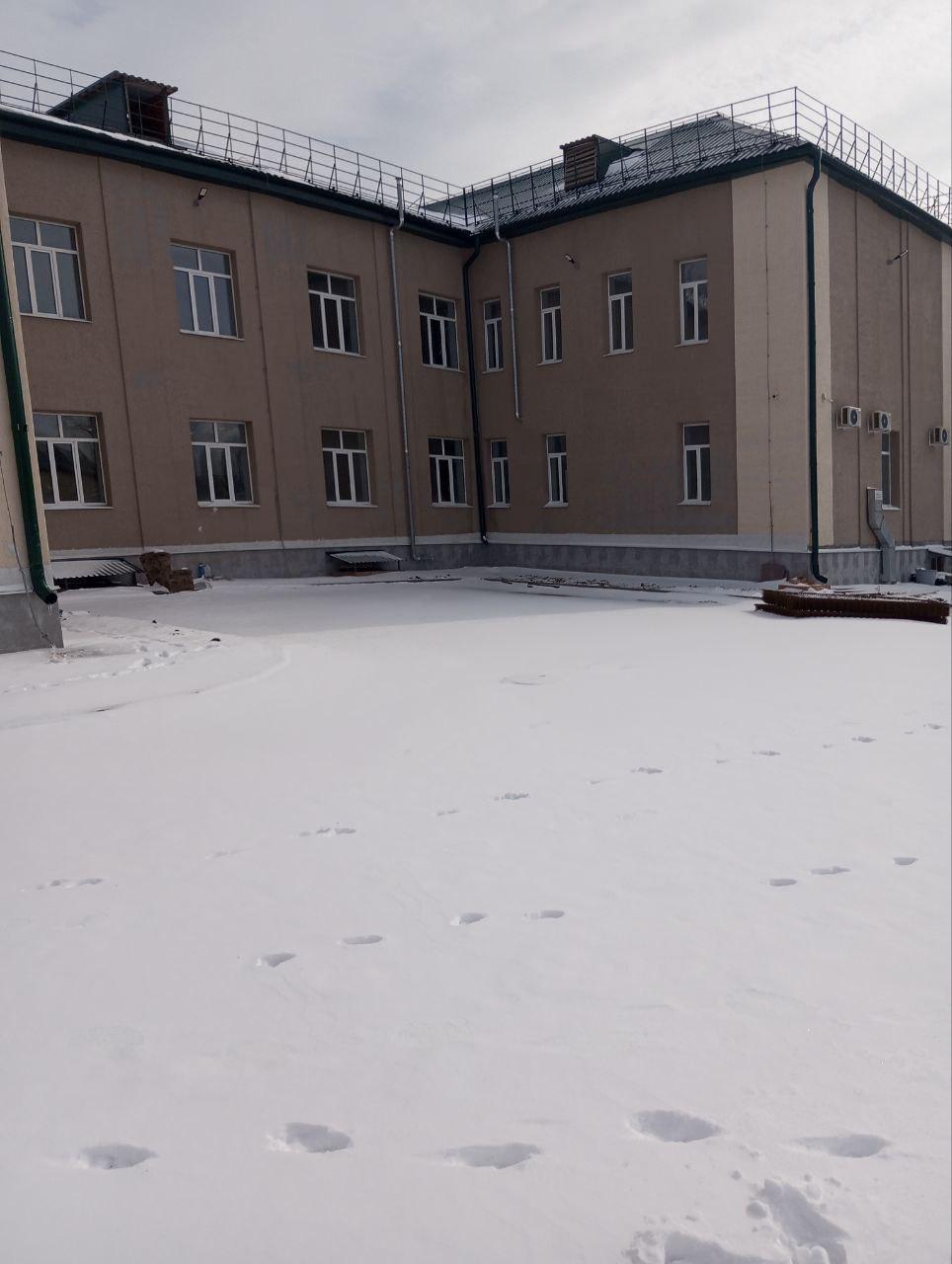 Восстановление Гимназии №42 на улице Карпинского в г. Мариуполе Восстановление Гимназии №42 на улице Карпинского в г. Мариуполе