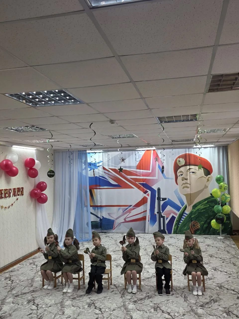 Праздник настоящих мужчин. 23 февраля в России отмечается День защитника Отечества — праздник мужества, доблести и преданности Родине Праздник настоящих мужчин. 23 февраля в России отмечается День защитника Отечества — праздник мужества, доблести и преданности Родине