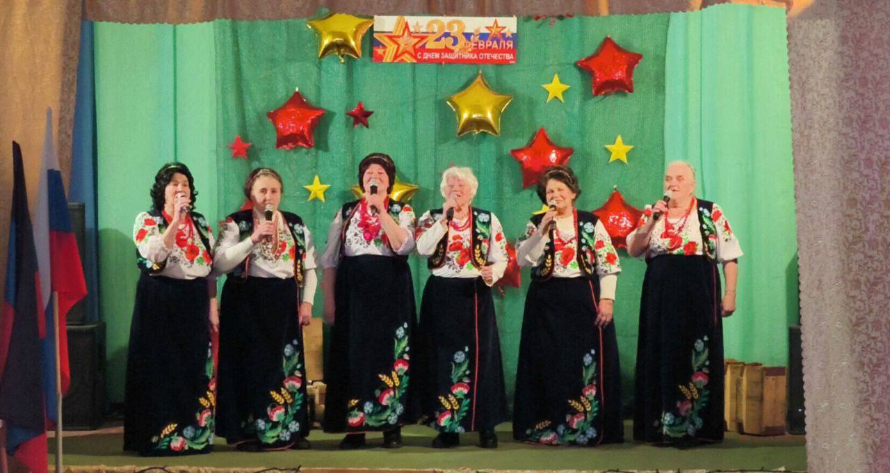 День защитника Отечества России - всенародный праздник День защитника Отечества России - всенародный праздник