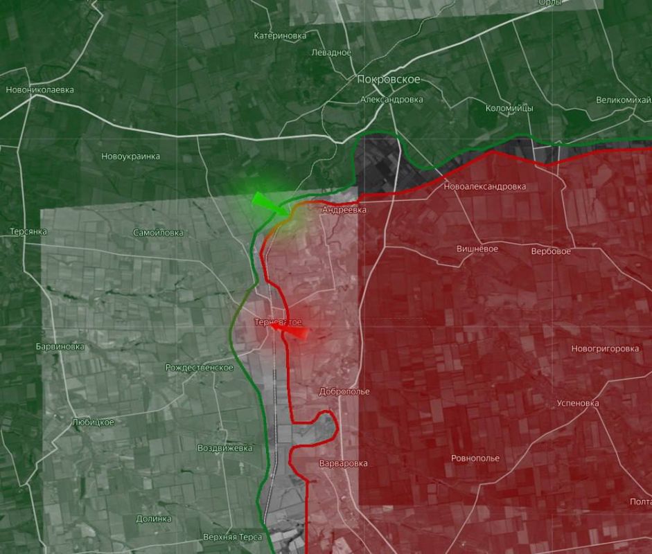 Юлия Витязева: На Днепропетровском направлении продолжаются тяжёлые бои Юлия Витязева: На Днепропетровском направлении продолжаются тяжёлые бои