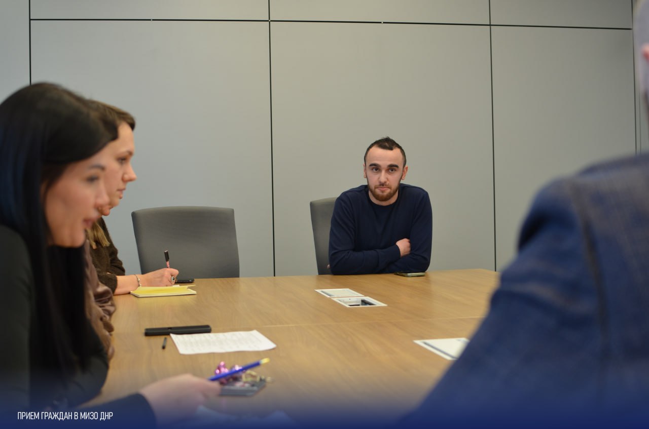 Личный приём в МИЗО: разъяснения по земле, имуществу и регистрации Личный приём в МИЗО: разъяснения по земле, имуществу и регистрации