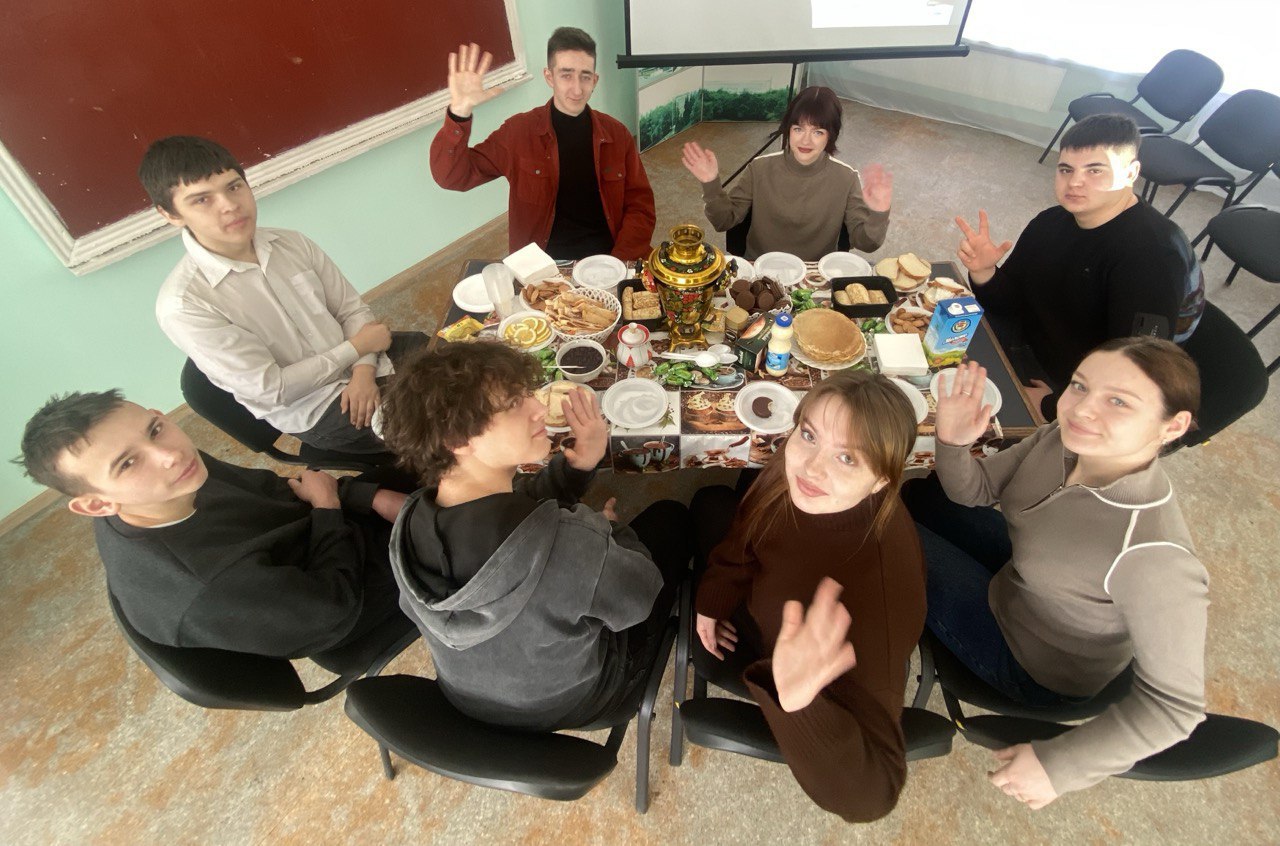 «Масленица хороша, широка её душа!» «Масленица хороша, широка её душа!»