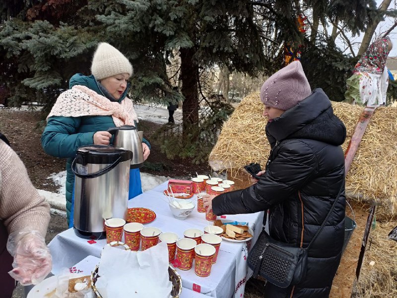 Сегодня, 20 февраля, в Государственном бюджетном учреждении социального обслуживания «Центр социального обслуживания населения Червоногвардейского района города Макеевки» прошло яркое и запоминающееся мероприятие... Сегодня, 20 февраля, в Государственном бюджетном учреждении социального обслуживания «Центр социального обслуживания населения Червоногвардейского района города Макеевки» прошло яркое и запоминающееся мероприятие...