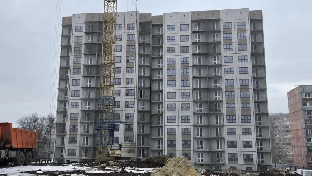 Руководитель Минстроя ДНР рассказал о планах по вводу жилья в 2026 году Руководитель Минстроя ДНР рассказал о планах по вводу жилья в 2026 году
