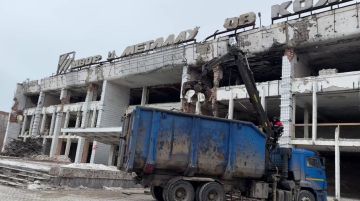 ДК «Металлургов» оборудуют двумя лифтами