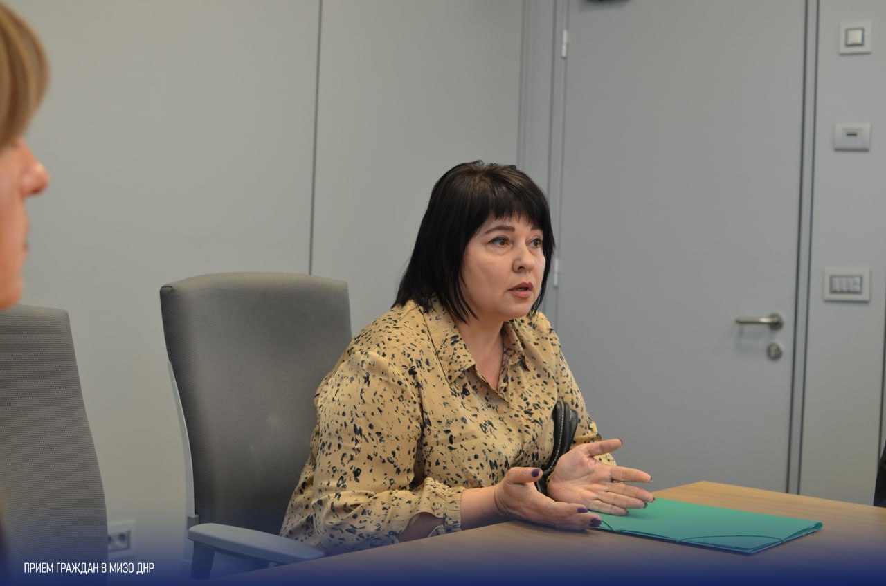 Личный приём в МИЗО: разъяснения по земле, имуществу и регистрации Личный приём в МИЗО: разъяснения по земле, имуществу и регистрации