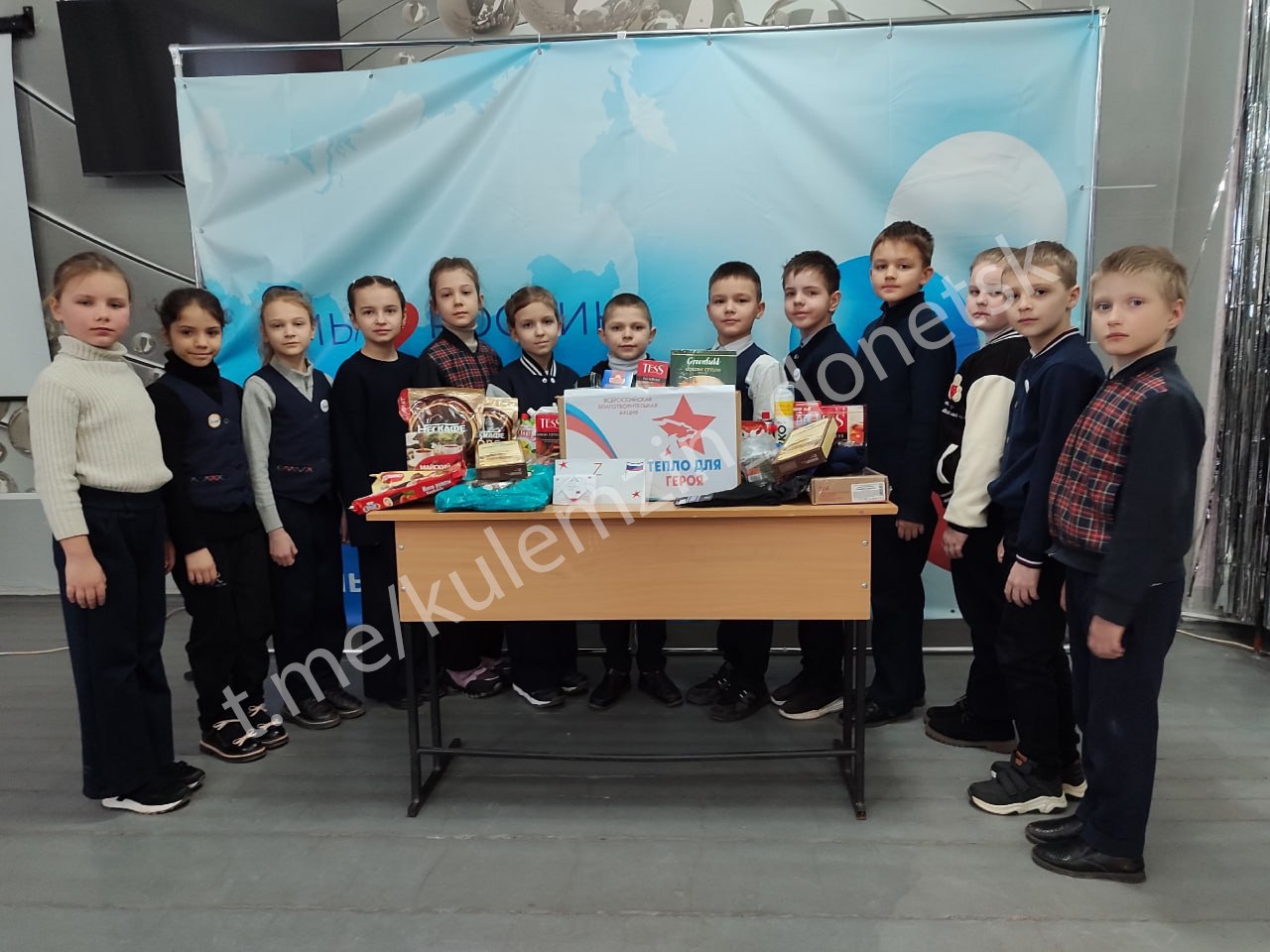 Алексей Кулемзин: Накануне Дня защитника Отечества в учреждениях образования Донецка прошли тематические мероприятия: уроки мужества, классные часы, лекции, конкурсы детских рисунков и поделок, спортивные соревнования... Алексей Кулемзин: Накануне Дня защитника Отечества в учреждениях образования Донецка прошли тематические мероприятия: уроки мужества, классные часы, лекции, конкурсы детских рисунков и поделок, спортивные соревнования...