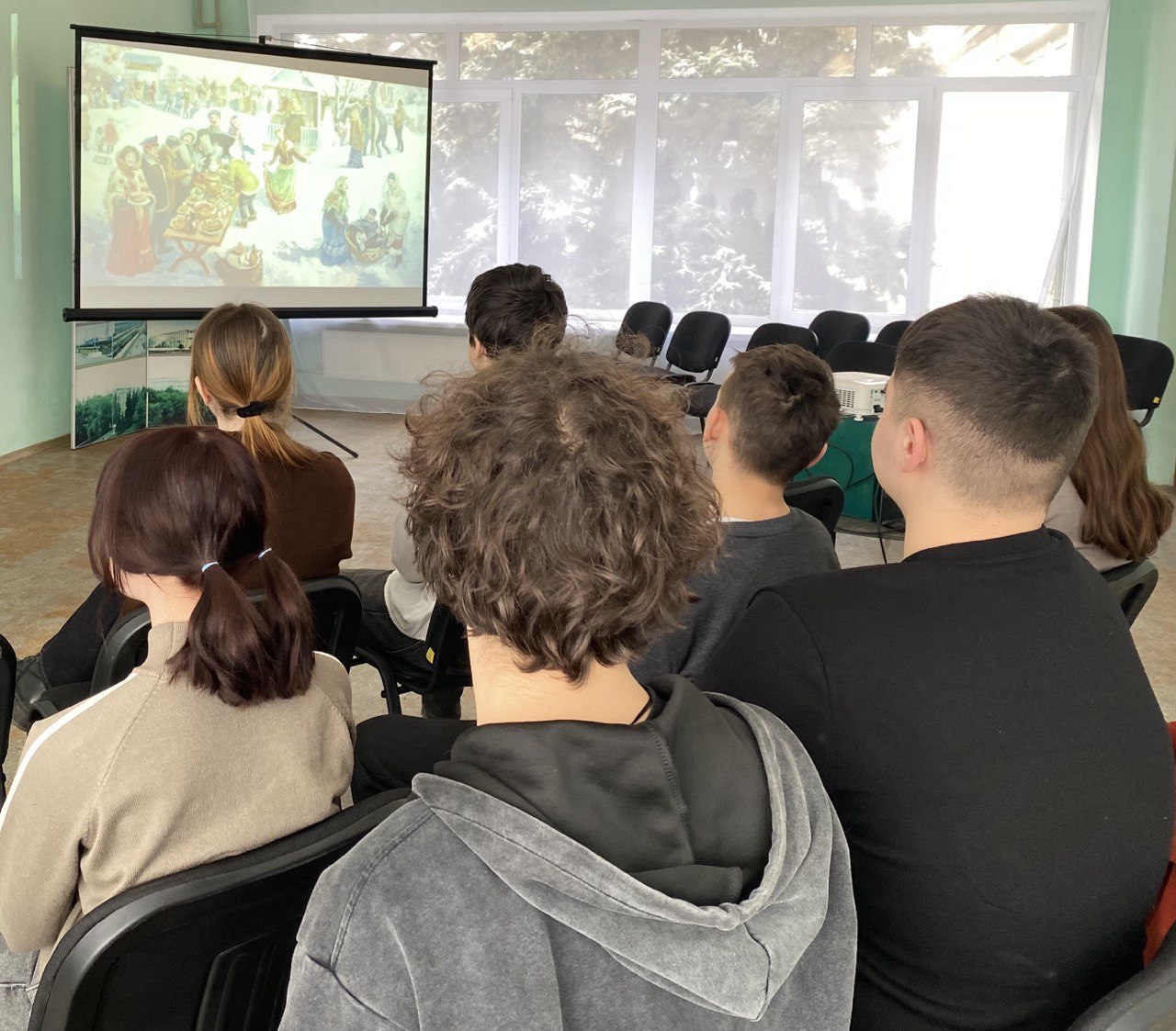 «Масленица хороша, широка её душа!» «Масленица хороша, широка её душа!»