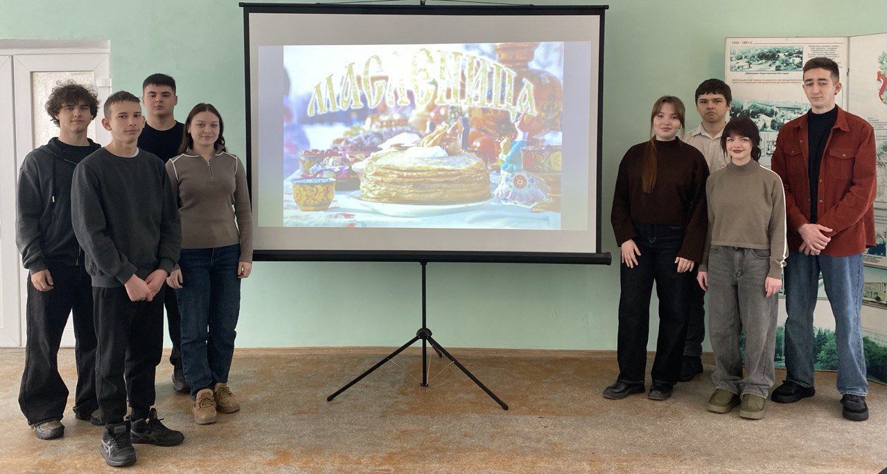 «Масленица хороша, широка её душа!» «Масленица хороша, широка её душа!»