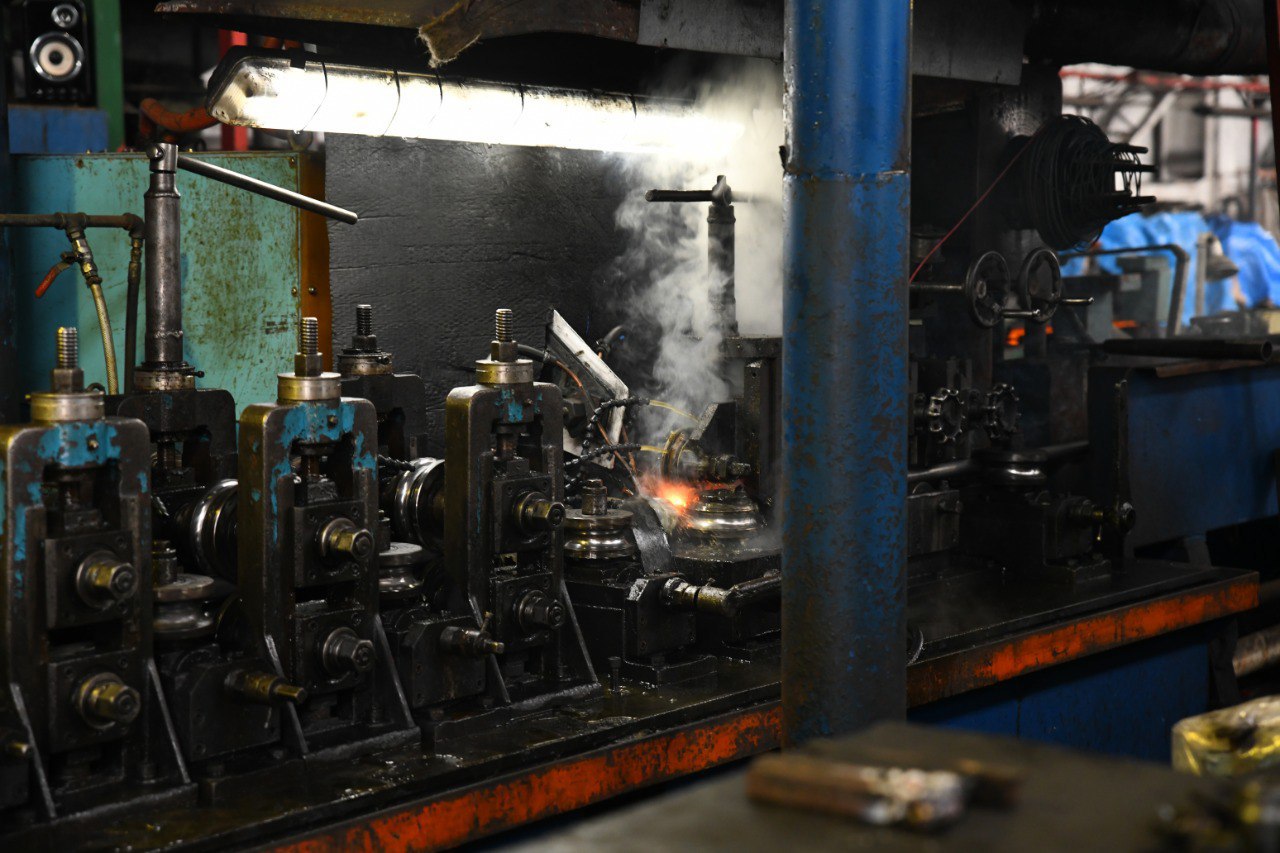 Макеевский завод «Металлист» получил грант на рекламу в Республике Макеевский завод «Металлист» получил грант на рекламу в Республике