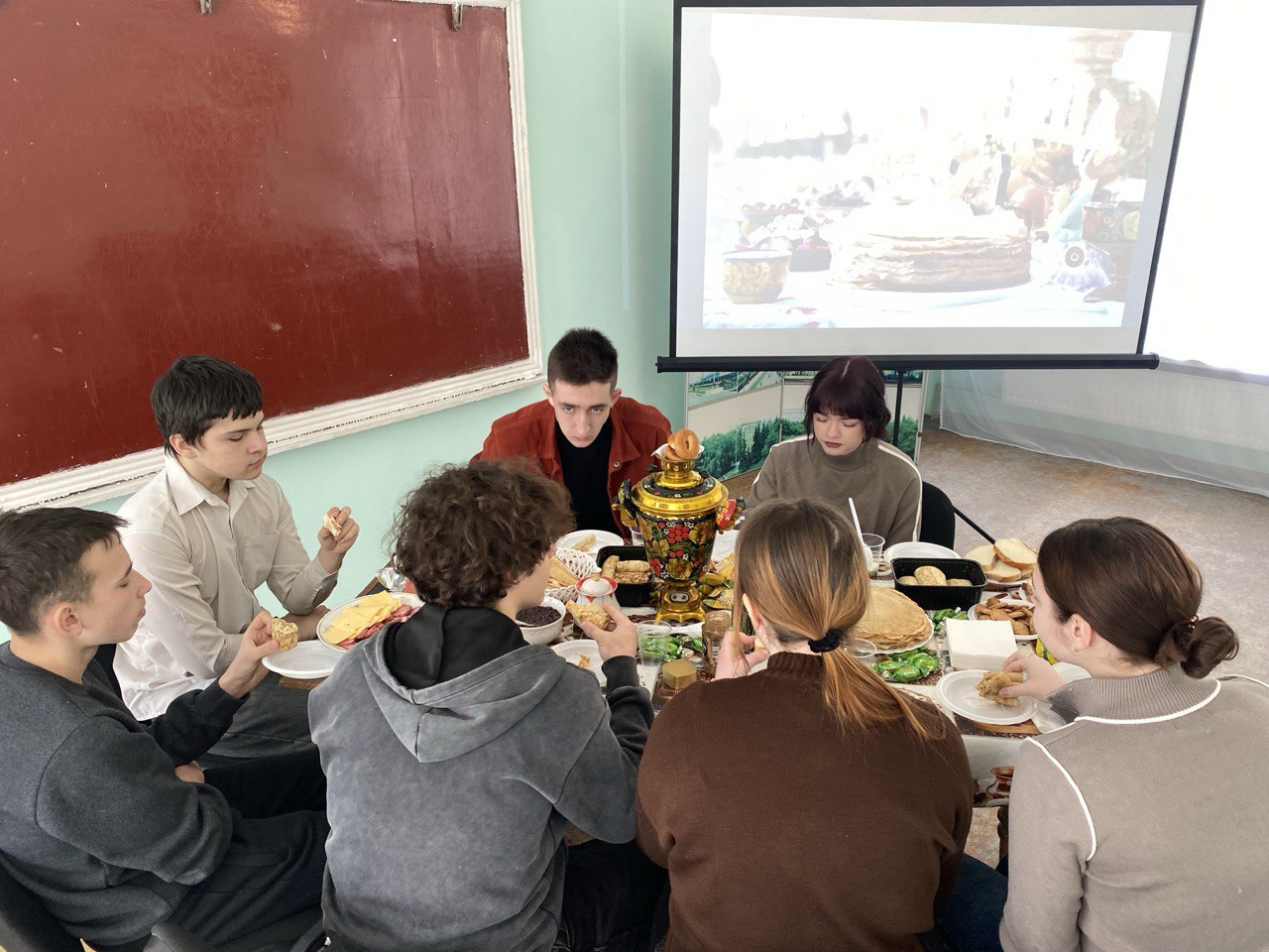 «Масленица хороша, широка её душа!» «Масленица хороша, широка её душа!»