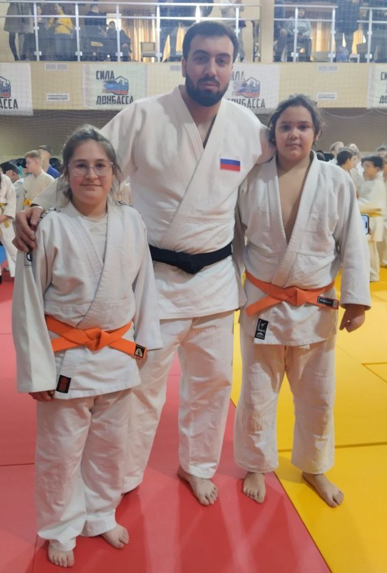 21 февраля 2026 года в городе Донецк прошло Первенство Донецкой Народной Республики по дзюдо среди мальчиков и девочек до 13 лет, посвящённое Дню защитника Отечества 21 февраля 2026 года в городе Донецк прошло Первенство Донецкой Народной Республики по дзюдо среди мальчиков и девочек до 13 лет, посвящённое Дню защитника Отечества