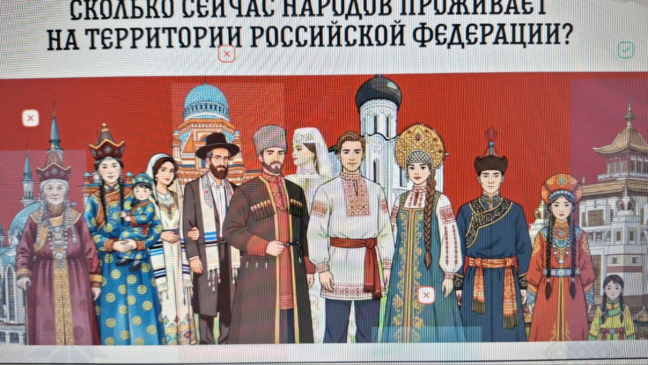 Сила единства: лекция от Российского общества «Знание» Сила единства: лекция от Российского общества «Знание»