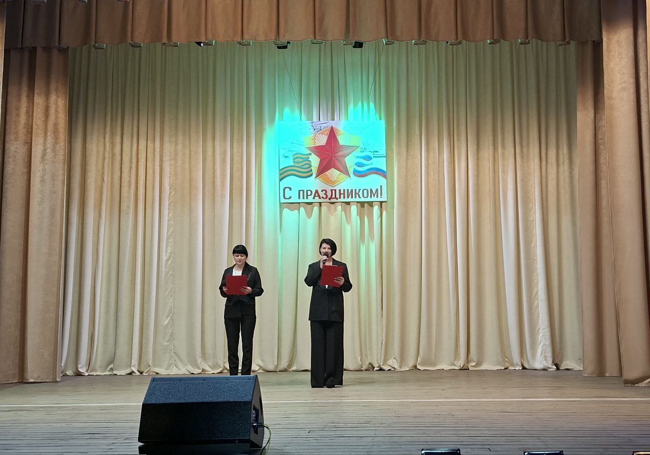 Сергей Желновач: В преддверии праздника, 21 февраля в МБУ «Мироновский поселковый ДК» состоялся праздничный концерт, посвященный Дню защитника Отечества Сергей Желновач: В преддверии праздника, 21 февраля в МБУ «Мироновский поселковый ДК» состоялся праздничный концерт, посвященный Дню защитника Отечества