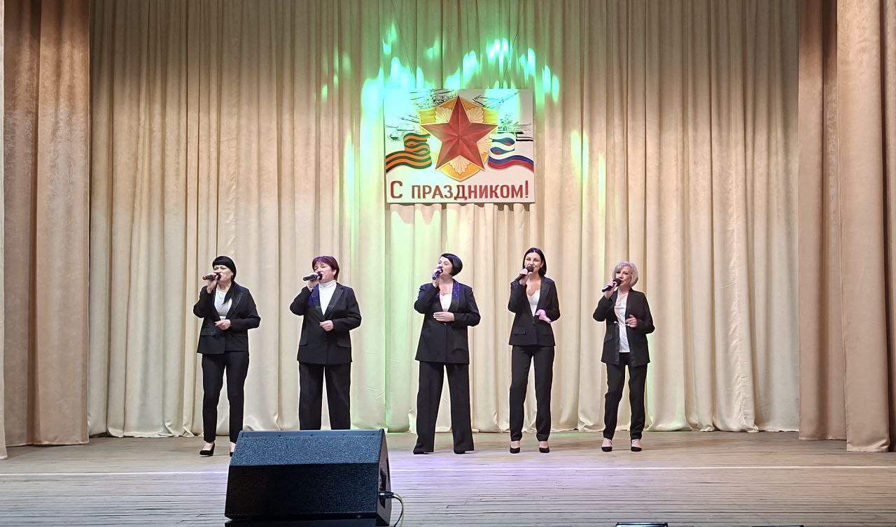 Сергей Желновач: В преддверии праздника, 21 февраля в МБУ «Мироновский поселковый ДК» состоялся праздничный концерт, посвященный Дню защитника Отечества Сергей Желновач: В преддверии праздника, 21 февраля в МБУ «Мироновский поселковый ДК» состоялся праздничный концерт, посвященный Дню защитника Отечества