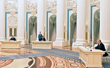 Роман Насонов: Четвертая годовщина признания суверенитета ЛНР и ДНР Россией