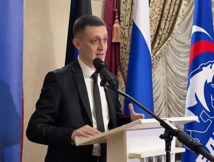 Александр Пеняев: Провели муниципальный форум «Единой России» в Ясиноватой Александр Пеняев: Провели муниципальный форум «Единой России» в Ясиноватой