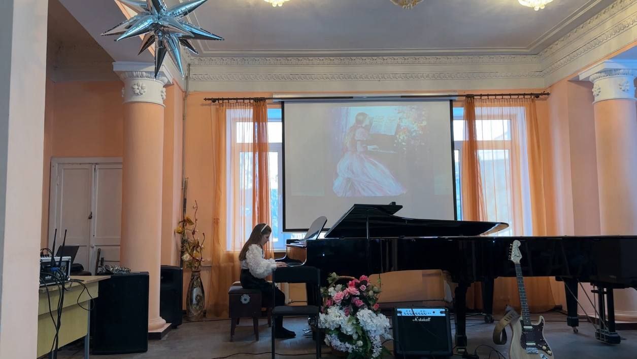 20 февраля в МБУДО ДДШИ состоялся праздничный концерт, приуроченный ко Дню защитника Отечества 20 февраля в МБУДО ДДШИ состоялся праздничный концерт, приуроченный ко Дню защитника Отечества