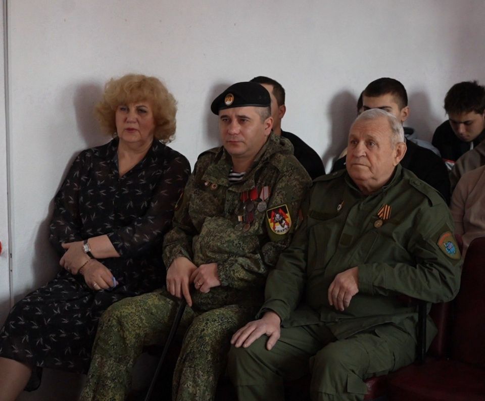 «Разговоры о важном в семье Быкадоровых» «Разговоры о важном в семье Быкадоровых»