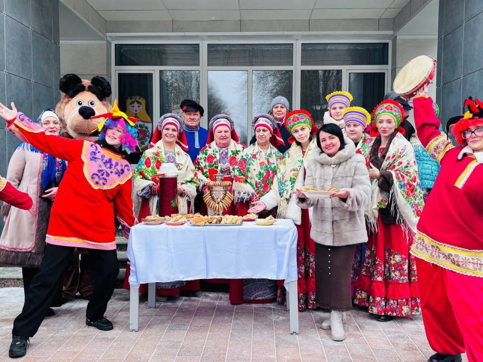 ��������� ����������: � ����������, ������� ������!