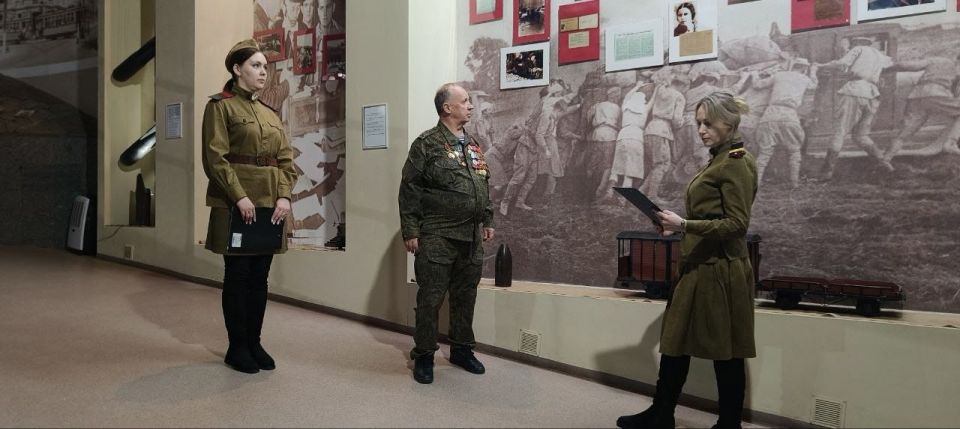 Культурно-образовательное мероприятие «На страже Родины» Культурно-образовательное мероприятие «На страже Родины»