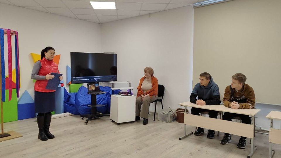 ������������� ������� �������� ��������� � �������� ��������������� ������������� �����