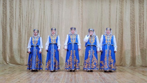 18 февраля 2026 года прошёл фестиваль патриотической песни "В песнях военных желание жизни"