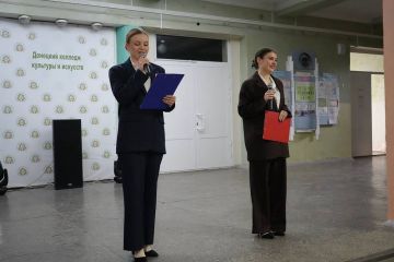 Служение искусством: старт дан!