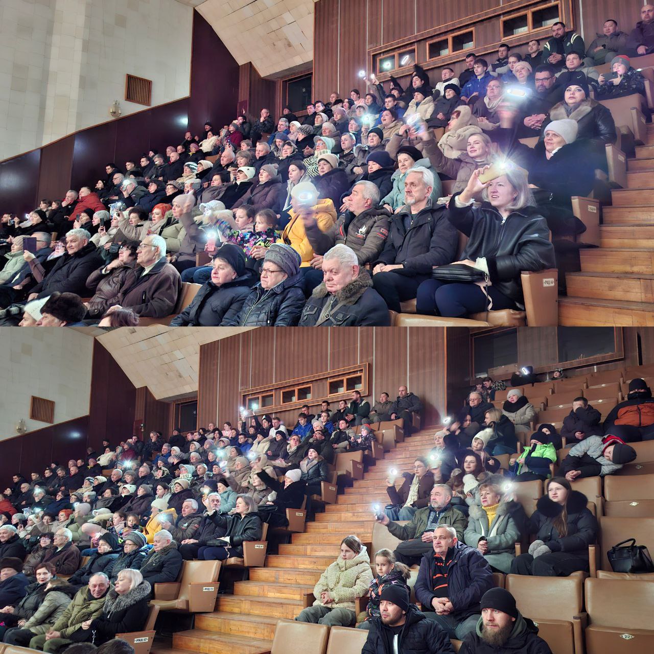 «Сегодня праздник Ваш, мужчины!» «Сегодня праздник Ваш, мужчины!»